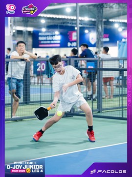 D-Joy Pickleball Junior Tour 2026 - Leg 4 - Ảnh #5223767