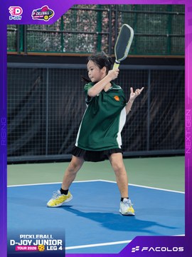 D-Joy Pickleball Junior Tour 2026 - Leg 4 - Ảnh #5221508