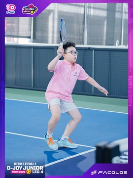 D-Joy Pickleball Junior Tour 2026 - Leg 4 - Ảnh #5223746