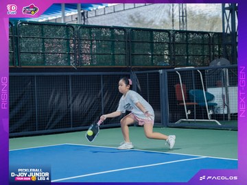 D-Joy Pickleball Junior Tour 2026 - Leg 4 - Ảnh #5225093
