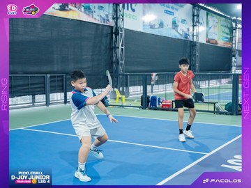 D-Joy Pickleball Junior Tour 2026 - Leg 4 - Ảnh #5224907