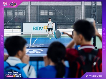 D-Joy Pickleball Junior Tour 2026 - Leg 4 - Ảnh #5218704
