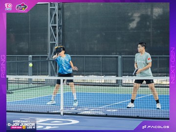 D-Joy Pickleball Junior Tour 2026 - Leg 4 - Ảnh #5224850