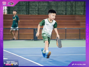 D-Joy Pickleball Junior Tour 2026 - Leg 4 - Ảnh #5223838
