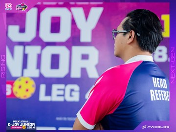 D-Joy Pickleball Junior Tour 2026 - Leg 4 - Ảnh #5224428