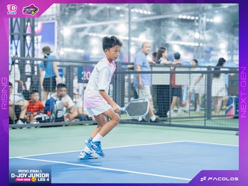 D-Joy Pickleball Junior Tour 2026 - Leg 4 - Ảnh #5225155