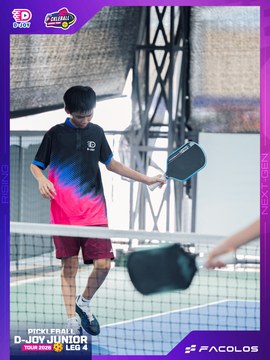 D-Joy Pickleball Junior Tour 2026 - Leg 4 - Ảnh #5221444