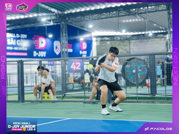 D-Joy Pickleball Junior Tour 2026 - Leg 4 - Ảnh #5225254