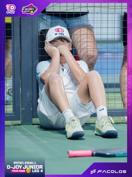 D-Joy Pickleball Junior Tour 2026 - Leg 4 - Ảnh #5223807