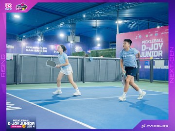 D-Joy Pickleball Junior Tour 2026 - Leg 4 - Ảnh #5224714