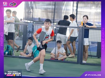 D-Joy Pickleball Junior Tour 2026 - Leg 4 - Ảnh #5224035