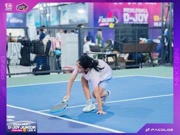 D-Joy Pickleball Junior Tour 2026 - Leg 4 - Ảnh #5225071