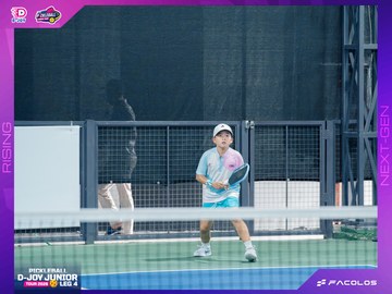 D-Joy Pickleball Junior Tour 2026 - Leg 4 - Ảnh #5224391