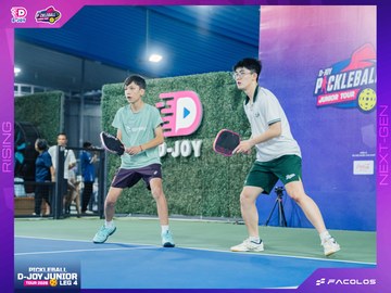 D-Joy Pickleball Junior Tour 2026 - Leg 4 - Ảnh #5224835