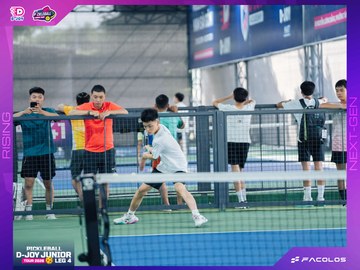 D-Joy Pickleball Junior Tour 2026 - Leg 4 - Ảnh #5225229