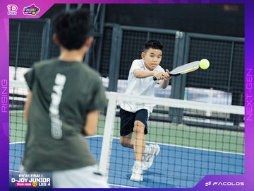 D-Joy Pickleball Junior Tour 2026 - Leg 4 - Ảnh #5221562