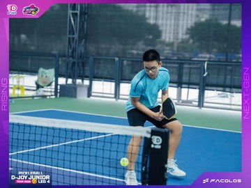 D-Joy Pickleball Junior Tour 2026 - Leg 4 - Ảnh #5224971