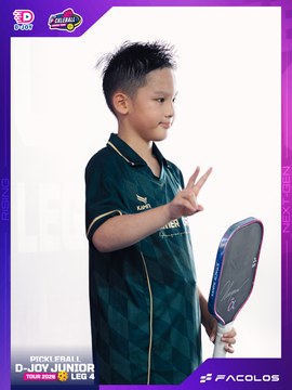 D-Joy Pickleball Junior Tour 2026 - Leg 4 - Ảnh #5221480