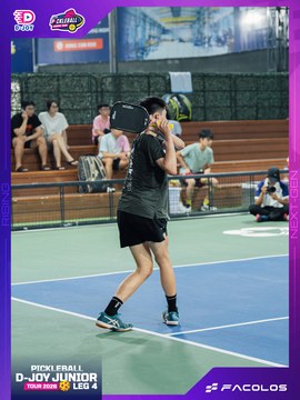 D-Joy Pickleball Junior Tour 2026 - Leg 4 - Ảnh #5221490