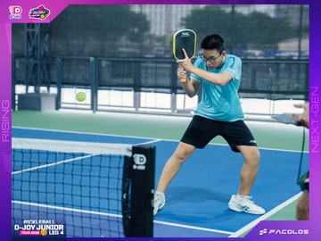 D-Joy Pickleball Junior Tour 2026 - Leg 4 - Ảnh #5224964