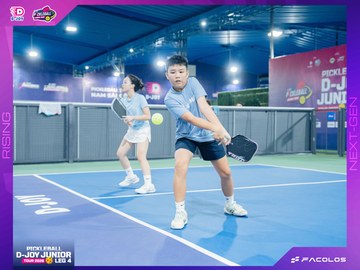 D-Joy Pickleball Junior Tour 2026 - Leg 4 - Ảnh #5224737