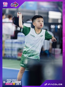 D-Joy Pickleball Junior Tour 2026 - Leg 4 - Ảnh #5223995