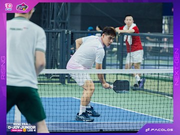 D-Joy Pickleball Junior Tour 2026 - Leg 4 - Ảnh #5224885