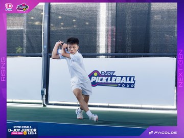 D-Joy Pickleball Junior Tour 2026 - Leg 4 - Ảnh #5224008