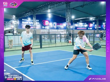 D-Joy Pickleball Junior Tour 2026 - Leg 4 - Ảnh #5222831