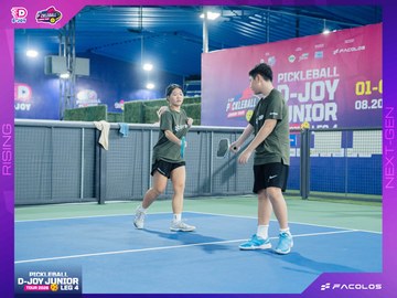 D-Joy Pickleball Junior Tour 2026 - Leg 4 - Ảnh #5224699
