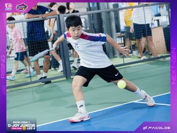 D-Joy Pickleball Junior Tour 2026 - Leg 4 - Ảnh #5223717