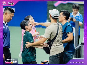 D-Joy Pickleball Junior Tour 2026 - Leg 4 - Ảnh #5224534