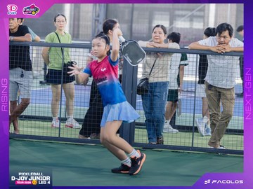 D-Joy Pickleball Junior Tour 2026 - Leg 4 - Ảnh #5224044