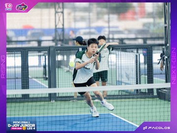 D-Joy Pickleball Junior Tour 2026 - Leg 4 - Ảnh #5225231