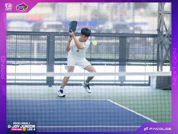 D-Joy Pickleball Junior Tour 2026 - Leg 4 - Ảnh #5224066