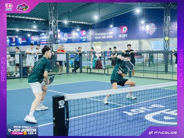 D-Joy Pickleball Junior Tour 2026 - Leg 4 - Ảnh #5224946