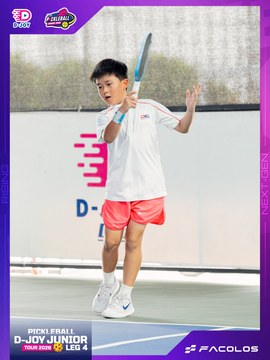 D-Joy Pickleball Junior Tour 2026 - Leg 4 - Ảnh #5219839