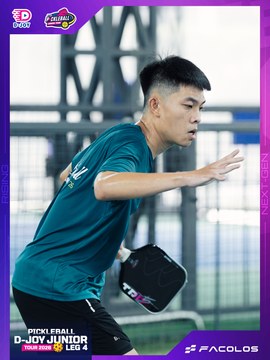 D-Joy Pickleball Junior Tour 2026 - Leg 4 - Ảnh #5218722