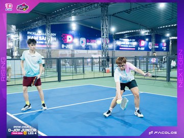 D-Joy Pickleball Junior Tour 2026 - Leg 4 - Ảnh #5222829