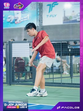 D-Joy Pickleball Junior Tour 2026 - Leg 4 - Ảnh #5218900