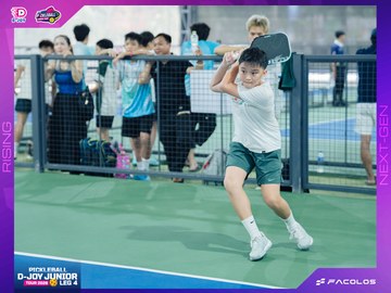 D-Joy Pickleball Junior Tour 2026 - Leg 4 - Ảnh #5225200
