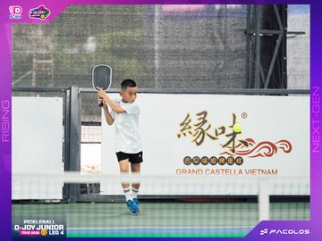D-Joy Pickleball Junior Tour 2026 - Leg 4 - Ảnh #5223951
