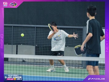 D-Joy Pickleball Junior Tour 2026 - Leg 4 - Ảnh #5224992