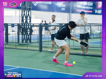 D-Joy Pickleball Junior Tour 2026 - Leg 4 - Ảnh #5225211