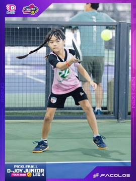 D-Joy Pickleball Junior Tour 2026 - Leg 4 - Ảnh #5223968