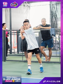 D-Joy Pickleball Junior Tour 2026 - Leg 4 - Ảnh #5223944
