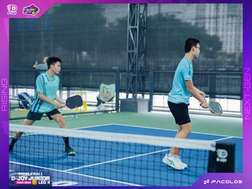 D-Joy Pickleball Junior Tour 2026 - Leg 4 - Ảnh #5224956