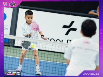 D-Joy Pickleball Junior Tour 2026 - Leg 4 - Ảnh #5221531