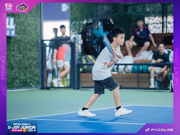 D-Joy Pickleball Junior Tour 2026 - Leg 4 - Ảnh #5223847