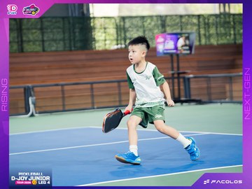 D-Joy Pickleball Junior Tour 2026 - Leg 4 - Ảnh #5223841